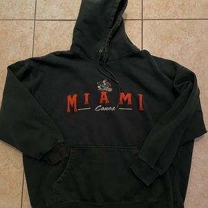 University of Miami Hoodie